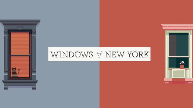 Windows of New York by  Jose Guizar