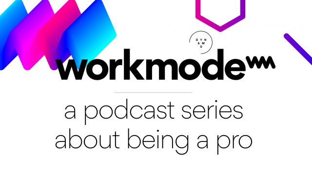 Workmode: Podcast Series 