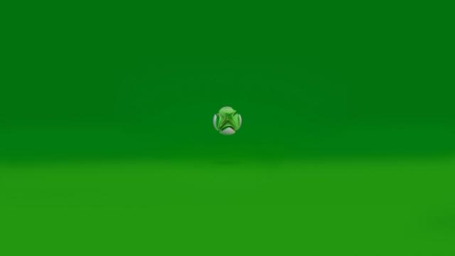 Xbox Branding Animation