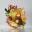 Art Direction & Illustration: The Flavors of World Cuisines Art Direction & Illustration: The Flavors of World Cuisines