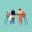Beautiful Illustration for Havaianas Father's Day Campaign Beautiful Illustration for Havaianas Father's Day Campaign