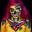 Amazing Face Paintings by Jordan Hanz Amazing Face Paintings by Jordan Hanz