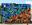Colorful Geometric Graffiti Murals Colorful Geometric Graffiti Murals