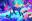 Dazzling Neon Artworks by Juliette Oberndorfer Dazzling Neon Artworks by Juliette Oberndorfer